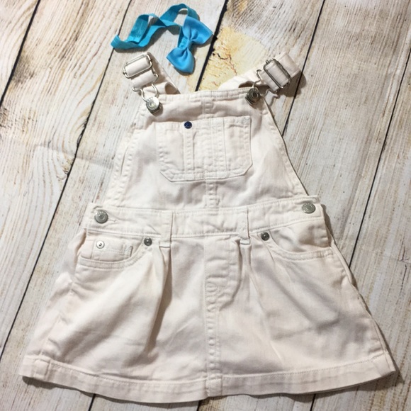 4 Piece Lot Toddle Girl Clothes 12-18 ( Q2006) - Picture 6 of 7